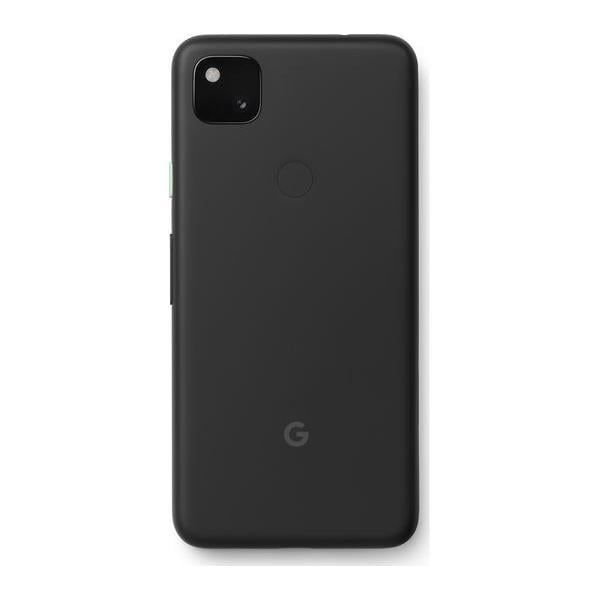 Used Google Pixel 4a 5G G025E 128GB Just Black Fully Unlocked 6.2
