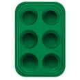 thumbnail image 2 of HIC Kitchen Prep-N-Freeze Mini Portion Tray with Lid, Collapsible LFGB Silicone, 2-Ounce Sections, 2 of 4