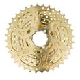 thumbnail image 3 of ZTTO Or Doré Vélo de Montagne 11-36T Pignon à Cassette Pièces 9/10 Vitesses en Option, 3 of 8