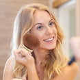 thumbnail image 3 of Extra Large Body Powder Brush – Soft for Face & Body Makeup Blending and Smooth Finish, 3 of 6