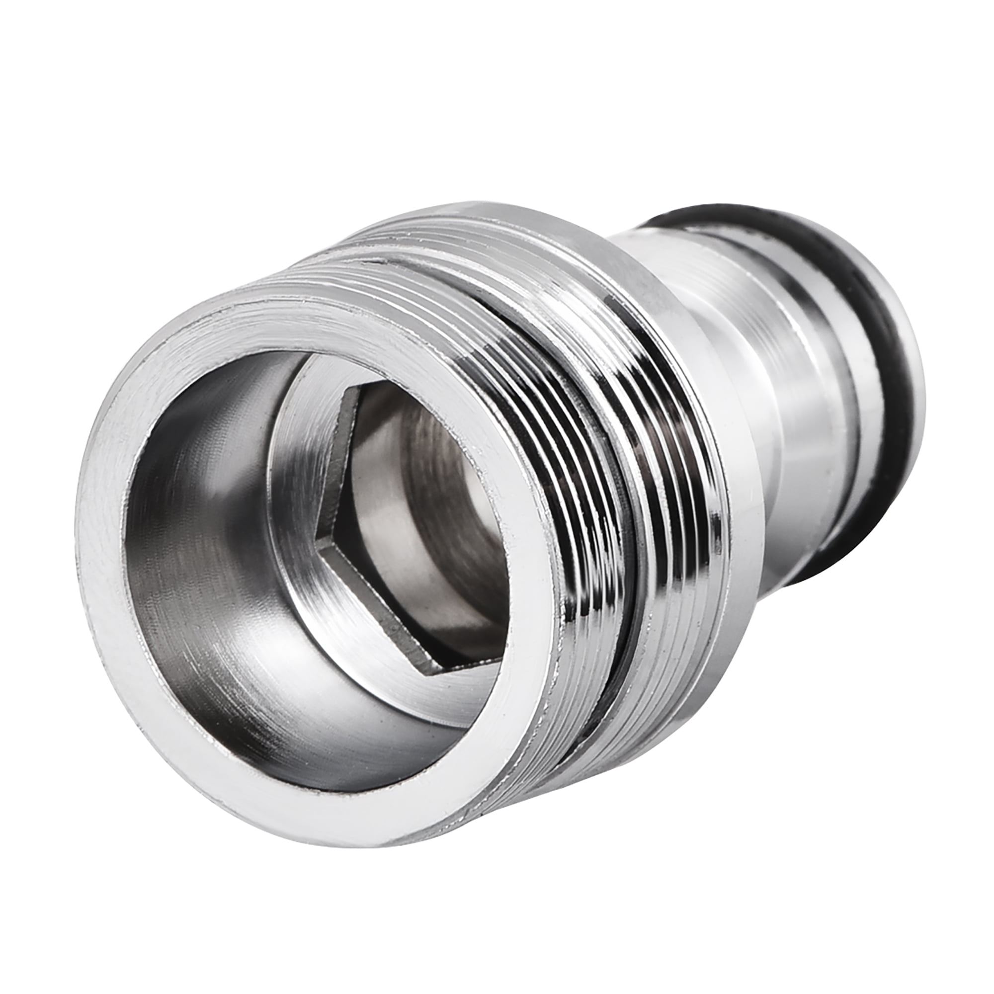 Brass Garden Hose Quick Connector Faucet Adapter M24 Male Threaded
