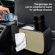 thumbnail image 5 of Car Trash Can, Tissue Box, 2-in-1 Car Interior Supplies, Front And Rear Hanging Umbrellas, Garbage Bin, 5 of 7