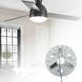 thumbnail image 2 of SDFGTstore LED Light Board Panel with 3 Color Temperature 5.3Inch Ceiling Light LED Module, 2 of 7