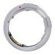 thumbnail image 2 of Anillo adaptador de montura de cámara PK-EOS de 9.ª generación Anillo adaptador Pentax K PK a EOS EF EF-S, 2 of 9