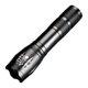 thumbnail image 1 of Linterna LED ultra potente de 1000 lúmenes [paquete de 2] - Zoom de largo alcance, 5 modos, a prueba de golpes e impermeable (IP65) - Linterna táctica de bolsillo para bricolaje y condiciones extremas ZefeiWu 8390611244729, 1 of 1