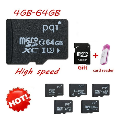 Ultra Micro SDHC/TF HD Video Dedicated Class 10 High Speed Professional Memory