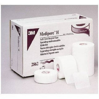 3m Medipore Tape 2 Inch Perforated