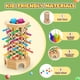 thumbnail image 4 of Juego de mesa Montessori Wooden Montmorency para niños de 3 a 6 años, 4 of 7