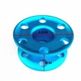 thumbnail image 1 of Carrete de carrete de para buceo en de aleación de aluminio sin línea - Rendimiento, ligero y portátil Zulema Buque de dedo de buceo, 1 of 6