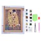 thumbnail image 2 of DIY 5D Rhinestone Painting Kit, Unique Luster Intimate Gift 5D Rhinestone Painting Kit Sparkling For Dining Room For Living Room ANGGREK Otros, 2 of 8