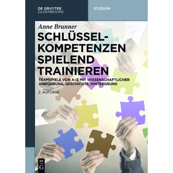 de Gruyter Studium Schlüsselkompetenzen spielend trainieren, (Paperback)