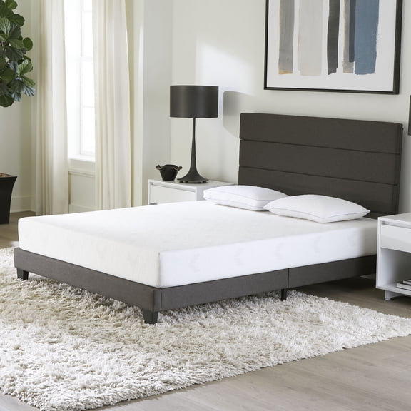 Comfort Tech 8" Mattress Featuring Isotonic Memory Foam, Queen