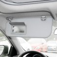 thumbnail image 4 of Right Passenger Side Car Sun Visor for Toyota Levin Corolla/ Corolla Hybrid 2014-2019 Windscreen Sun Visor Assembly-hy, 4 of 5