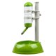 thumbnail image 5 of Billuyoard Dispensador automático de botellas de agua Bebedero de comida portátil Tazones de alimentación de hámster de plástico Gran Verde 23.8 × 23.8 × 39 cm 2piezas, 5 of 6