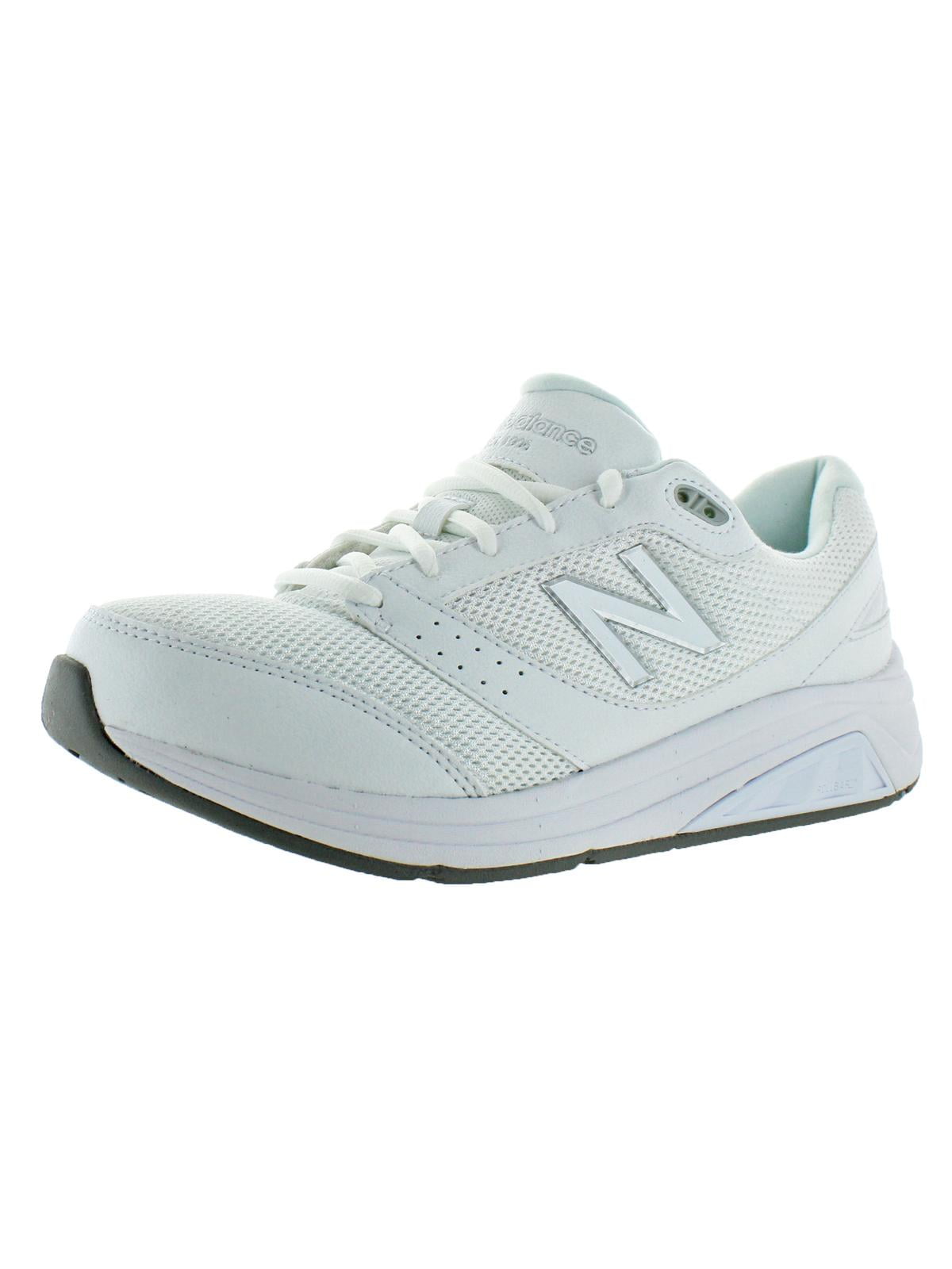 New Balance - New Balance Womens 928v3 ABZORB Walking Shoes White 10 Extra Wide (E+, WW 