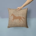 thumbnail image 2 of Fabric Decorative Pillow, 2 of 4