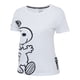 thumbnail image 3 of Playera K-swiss Sniff Color Blanco, 3 of 5