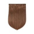 thumbnail image 3 of MY-LADY Extra Thick Clip in 100% Remy Human Hair Extension Double Weft Full Head Natural Hairpiece 110-170g #06 Light Brown22inch, 3 of 10