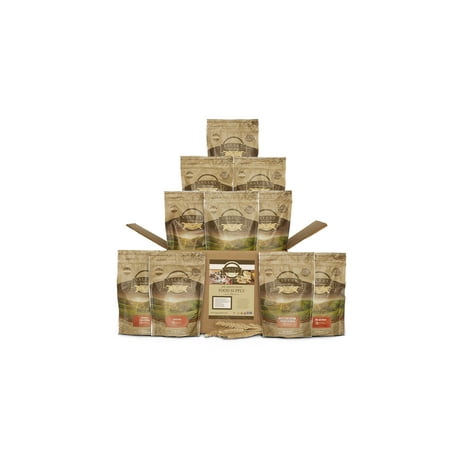 Food Kit - Valley Food Storage 1 Month Food Supply Value Kit