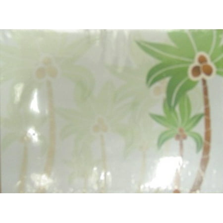 Island Heritage Rectangular Stick N Note Coco Palm
