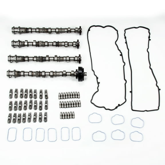 4Pcs Camshafts Rockers Lifters Kit For 2011-2016 Chrysler Dodge Ram 3.6L V6 US