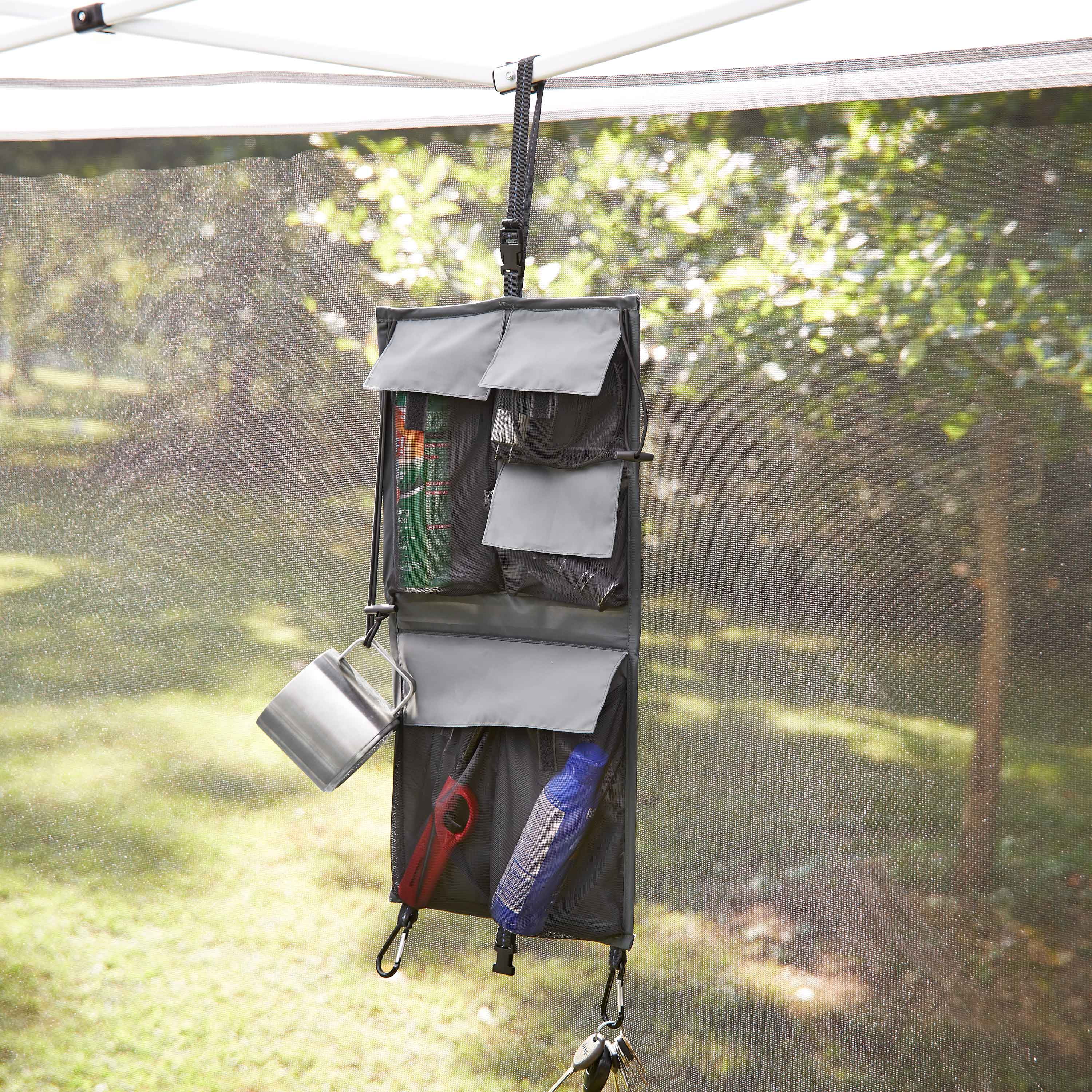 Ozark Trail Canopy / Tent Organizer - Carry weight .68lbs.