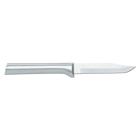 Handle Stainless Steel Liner Lock - Rada Cutlery Regular Serrated Paring Knife – Stainless Steel Blade With Aluminum Handle, 6-3/4 Inches