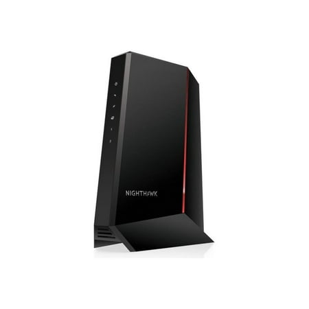 NETGEAR - Nighthawk Mid/High-Split 32 x 8 DOCSIS 3.1 Cable Modem - Black