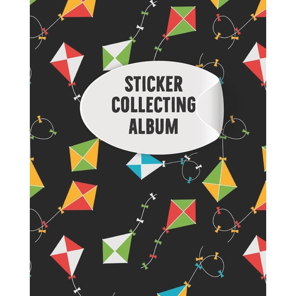 Sticker Collecting Album