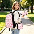 thumbnail image 2 of Digital Print Backpack for College Students With Spacious Main Compartment And Versatile 3 Piece, 2 of 4