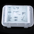 thumbnail image 1 of Dalazy 15pc/set Domestic Sewing Machine Snap-On Presser Sewing Machine Parts Set Walking Foot Kit Sewing Machine Parts Set for Brother Singer Babylock, 1 of 7