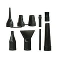 thumbnail image 4 of XPOWER Airrow Pro A-2 Multi-use Electric Duster, Air Pump, Blower -  Black, 4 of 8