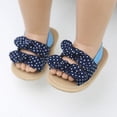 thumbnail image 2 of Infant Baby Boys Girls Sandals Summer Baby Dress Shoes Soft Sole Newborn Crib Shoes First Walkers Prewalker Shoe, 2 of 6