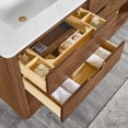 thumbnail image 5 of Miseno MV-HARB72-WA-GW Harbin 72" Free Standing Double Basin Vanity Set - Washed Ash Grey, 5 of 7