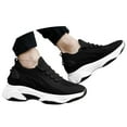 thumbnail image 3 of Boîtes de Rangement pour Espadrilles Respirantes Montantes pour Hommes Chaussures de Randonnée Décontractées pour Extérieur Chaussures Décontractées pour Hommes Espadrilles à Enfiler Confortables Légères, 3 of 9