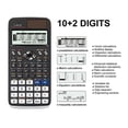 thumbnail image 2 of Scientific Calculator 552 Functions Functional Calculator for School Students and Teachers, 2 of 5