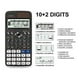 thumbnail image 2 of Scientific Calculator 552 Functions Functional Calculator for School Students and Teachers, 2 of 5