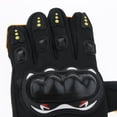 thumbnail image 4 of Durable Skateboard Gloves with Sliders, Professional Grip Longboard Skateboard, 4 of 8