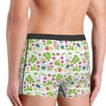 thumbnail image 5 of Daiia Happy Easter Men's Underwear Boxer Briefs, Cotton Stretch Moisture-Wicking Underwear-Medium, 5 of 9