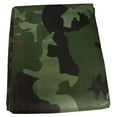thumbnail image 6 of Moose Supply Waterproof Poly Camo Tarp Cover, 6' x 8', 6 of 7