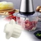 thumbnail image 3 of Piñón Duradero Para Picadora De Carne Sunnimix Reemplazo de engranajes, 3 of 8