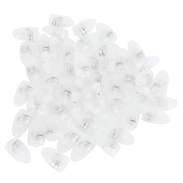 POCREATION 100Pcs Innovative Shape Balloon Light, Light Decor, For Christmas Home Party