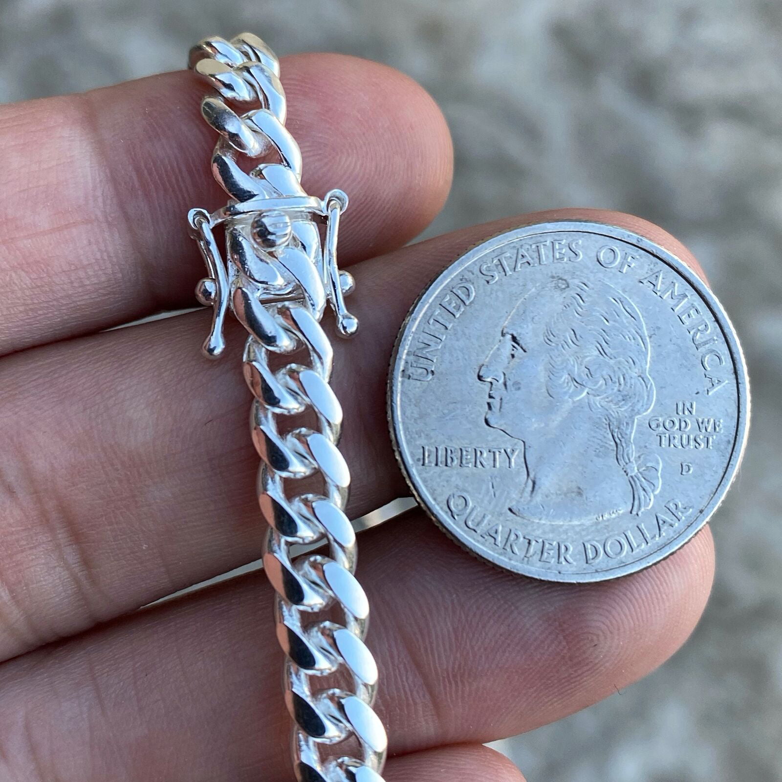 Mens Locket personalised 20 inch chain silver ref MSL1
