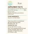 thumbnail image 6 of HerbEra Rue Tincture, Herbal Dietary Supplement for Lactation Support, Rue (Ruta graveolens) Dried Herb Extract, Natural, Alcohol-Free, Drops 4 oz, 6 of 7