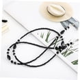 thumbnail image 4 of Minkissy 1Pcs Beaded Glasses Chain for Women Fashionable Nylon Accessory Daily Use, 4 of 8