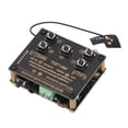 thumbnail image 1 of Módulo receptor Bluetooth, 2 en 1 Placa receptora de altavoz inalámbrico Bluetooth Módulo receptor de altavoz True Excellence, 1 of 9