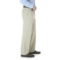 thumbnail image 2 of Wrangler Men's No Iron Flat Front Casual Pant, 2 of 3