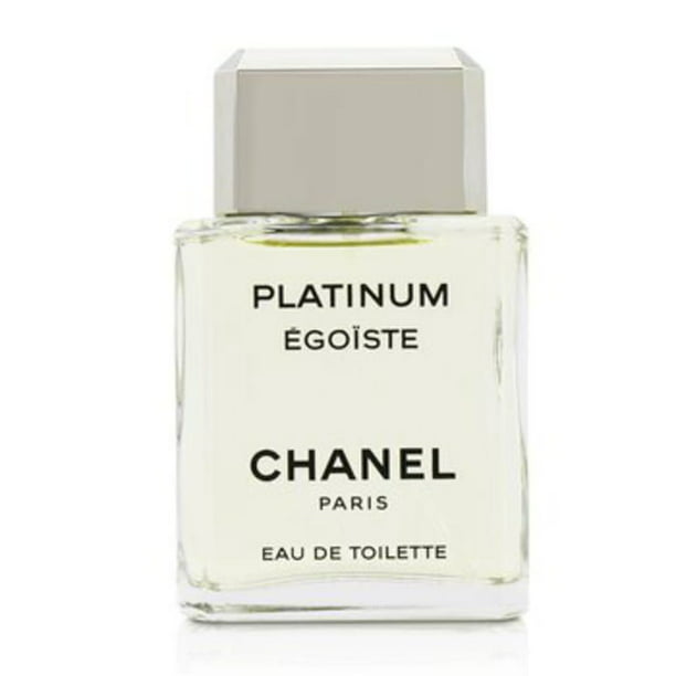 Egoiste Platinum / Chanel EDT Spray 3.4 oz (100 ml) (m)