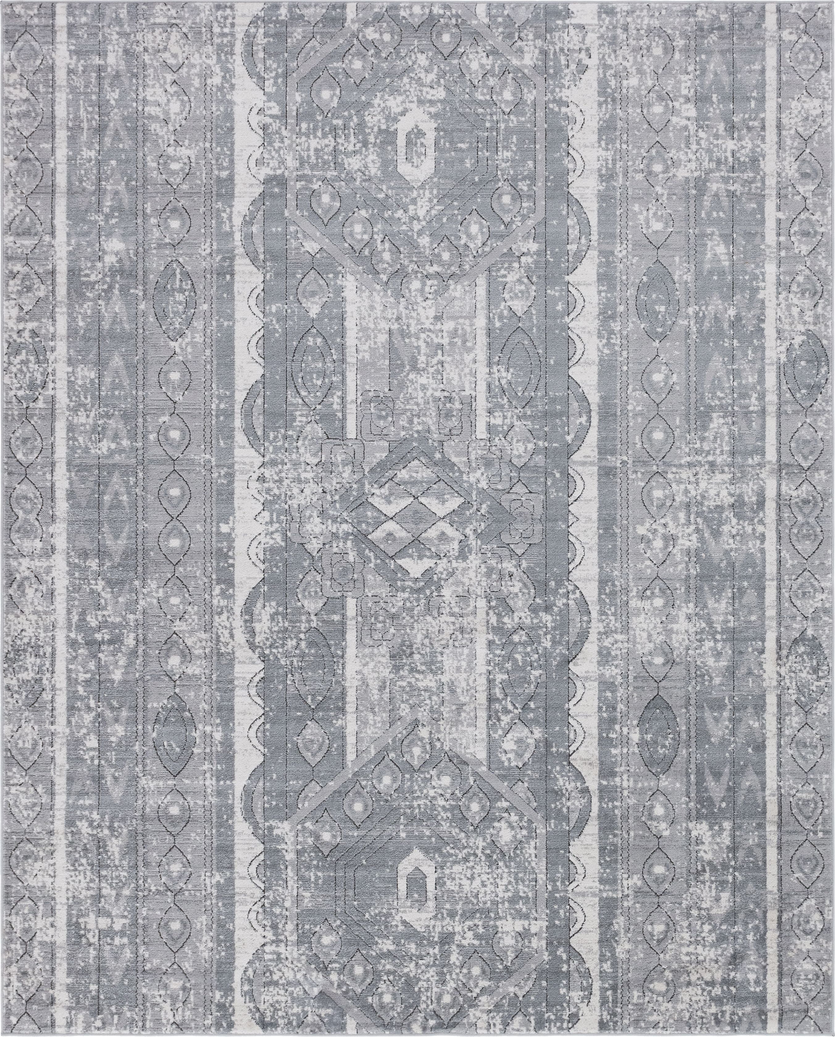 Unique Loom Vintage Southwestern Depoe Portland Area Rug or Runner