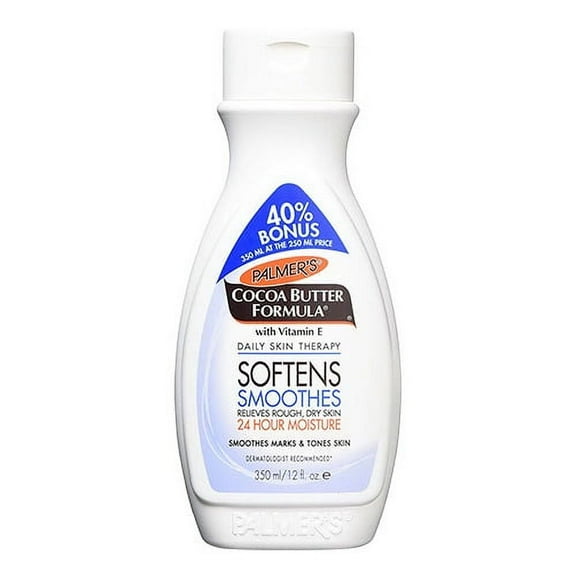 Palmers Cocoa Butter Lotion, with vatamin E, 12 oz